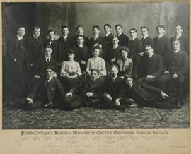 High School Associations, 1903-04.