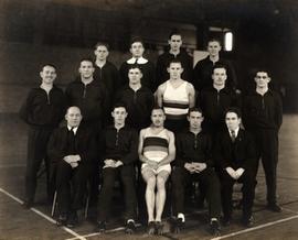 Track and Field, 1934-35