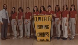 Rowing, 1981