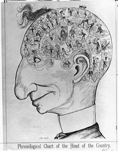 Caricatures and Cartoons - Sir John A. Macdonald