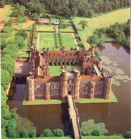 Herstmonceaux Castle