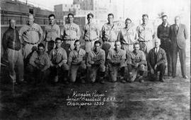 Baseball, 1935.